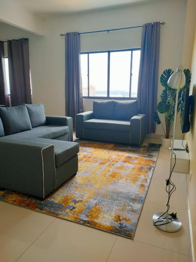 Inadh Suites @ Icon Residence With Pool Kuala Terengganu Bagian luar foto