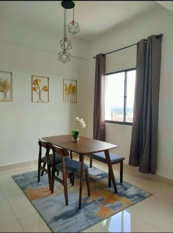 Inadh Suites @ Icon Residence With Pool Kuala Terengganu Bagian luar foto