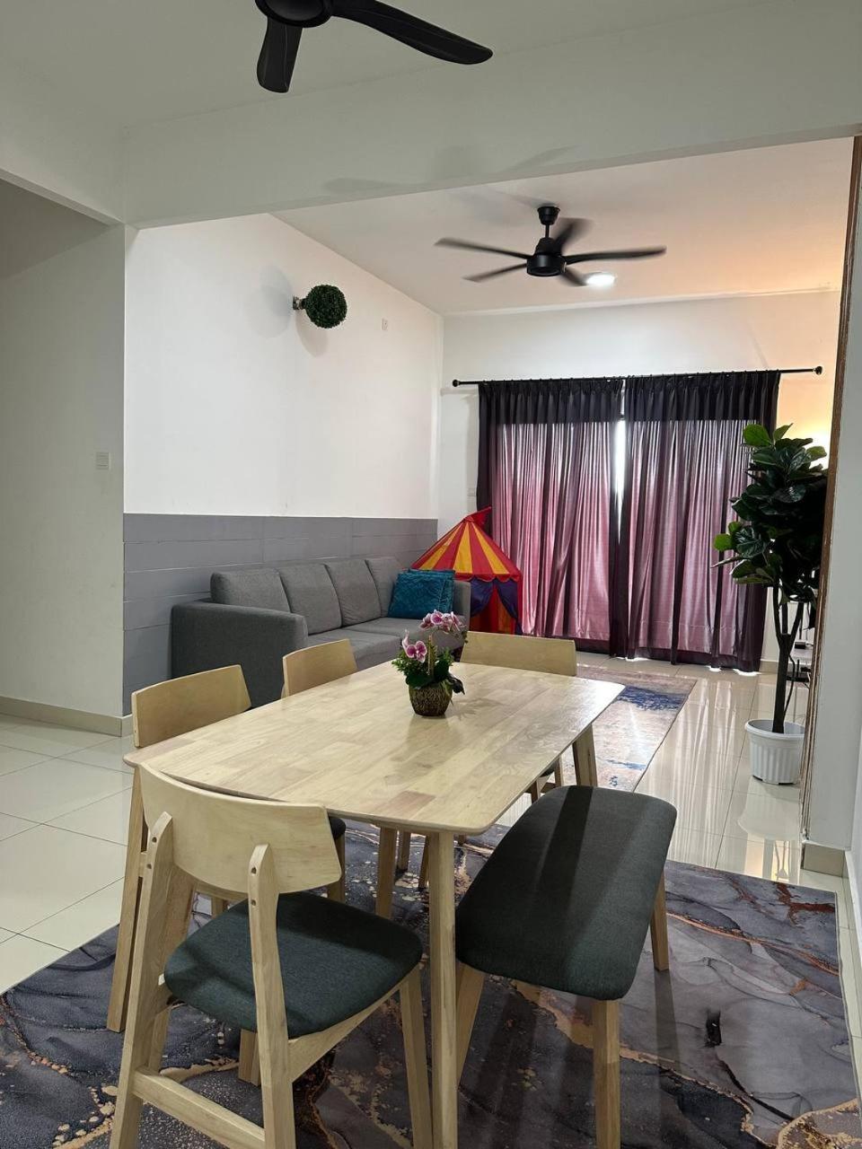 Inadh Suites @ Icon Residence With Pool Kuala Terengganu Bagian luar foto